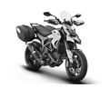 Ducati Hyperstrada, Hypermotard a Diavel Strada